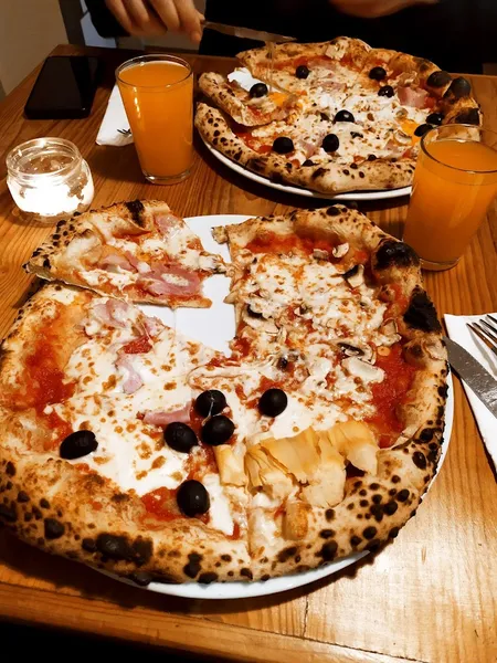 Ragazzo Pizzeria e Cucina Italiana