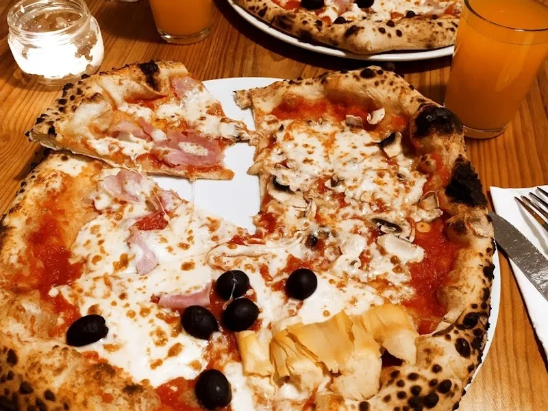Ragazzo Pizzeria e Cucina Italiana