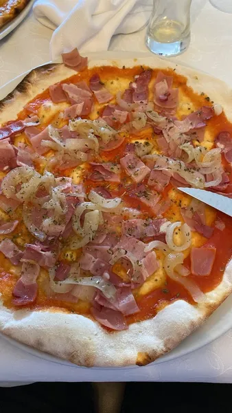 Pizzaria Caprichosa