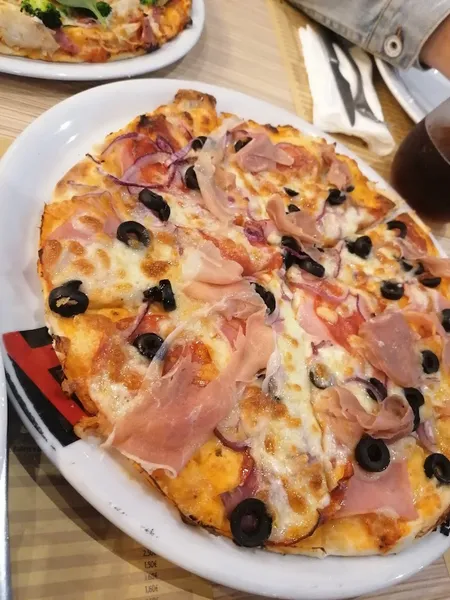 Fierabella Restaurante Pizzaria