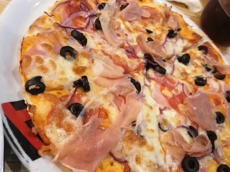 Fierabella Restaurante Pizzaria