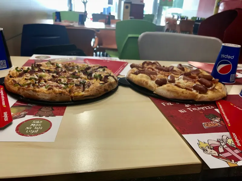 Telepizza São João da Madeira