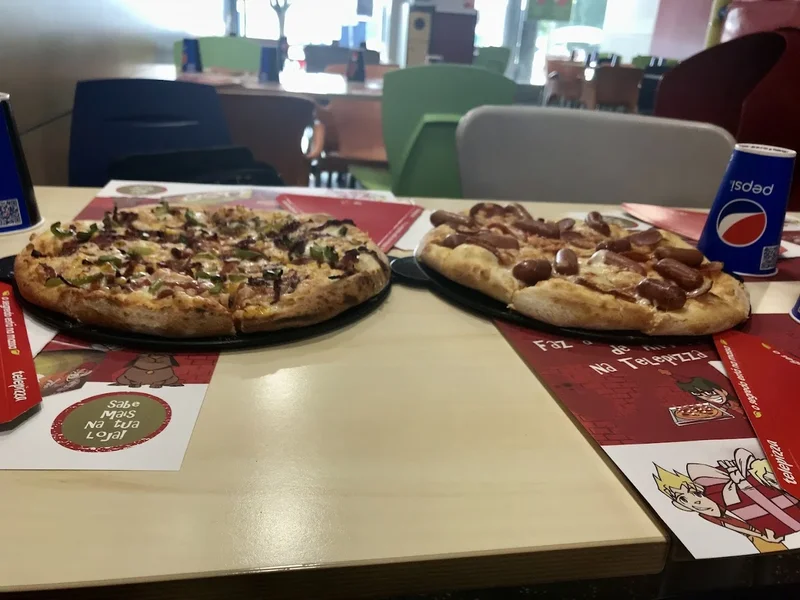 Telepizza São João da Madeira