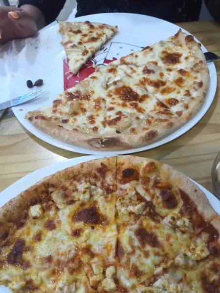 Pizza la Sicilienne