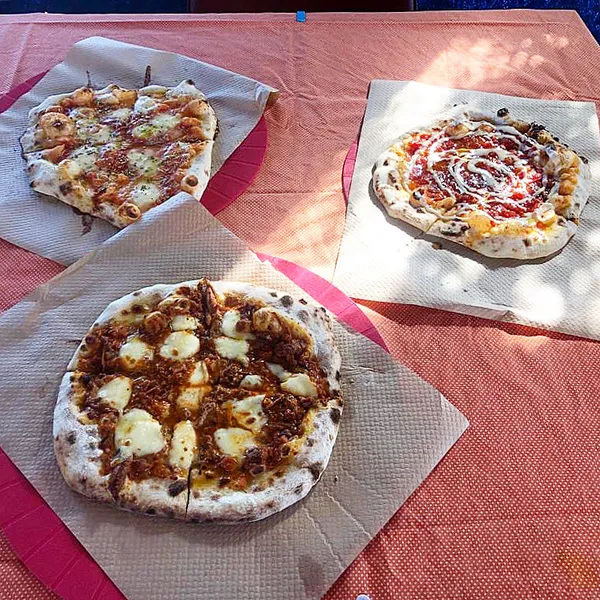Pizza Domingo