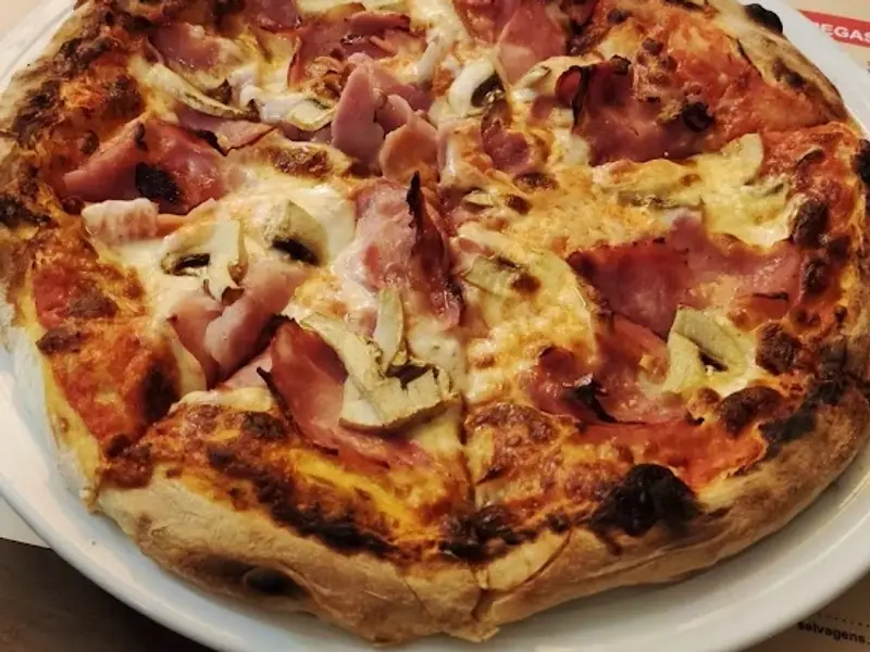 Pizza Caffé