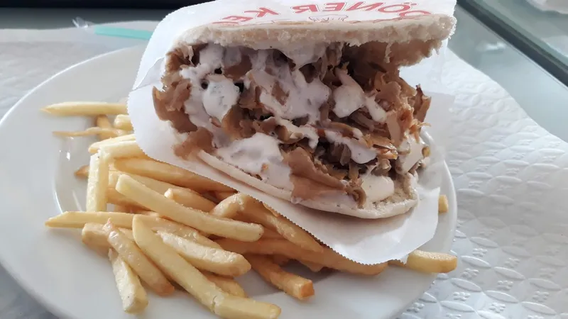 Mr. King Kebab & Pizza