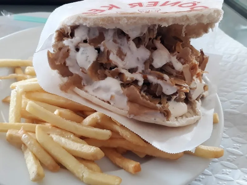 Mr. King Kebab & Pizza