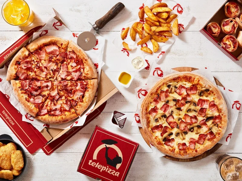 Telepizza Rio Maior