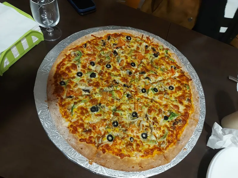 City pizza & kebab