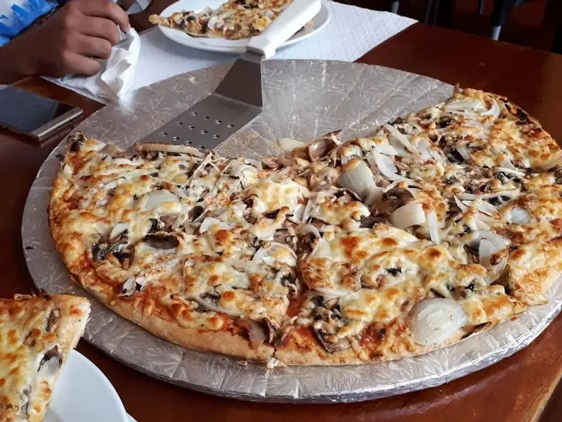 Doner Kebab Pizzaria