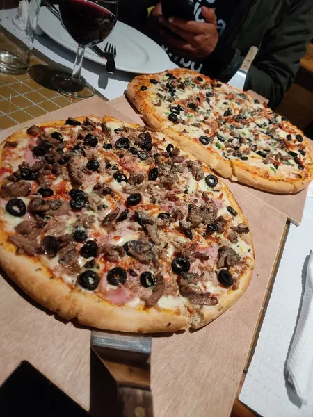 Bella Pizza, Lda.