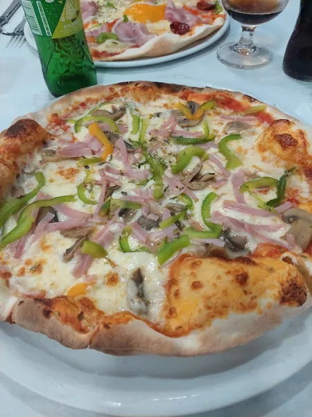 Pizzaria de Marco