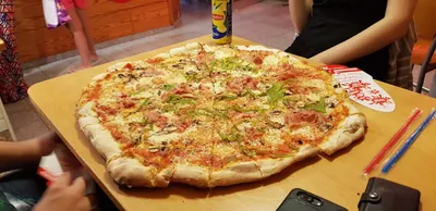 Lista 9 pizzarias no Pombal Leiria
