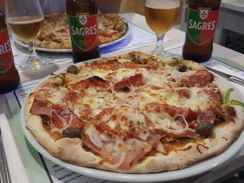 Restaurante Pizzaria Jardim D`Itália