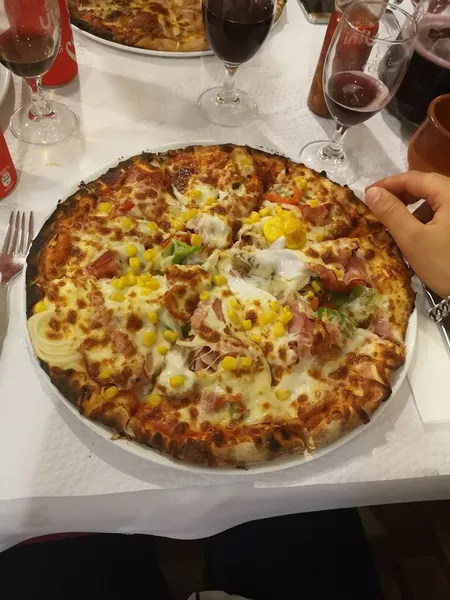 Restaurante Pizzaria Estrela Azul