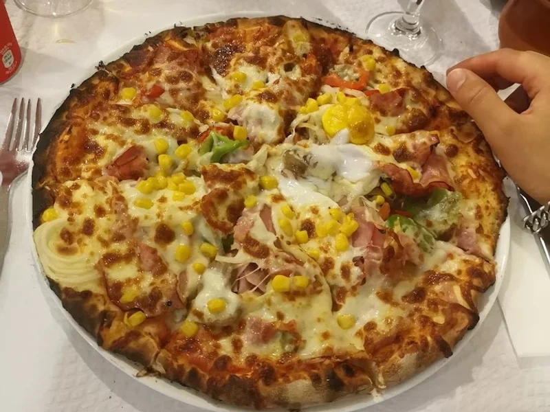 Restaurante Pizzaria Estrela Azul