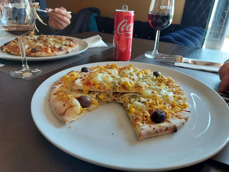 Buda RistoBar - Restaurante Italiano, Pizzaria e Bar.