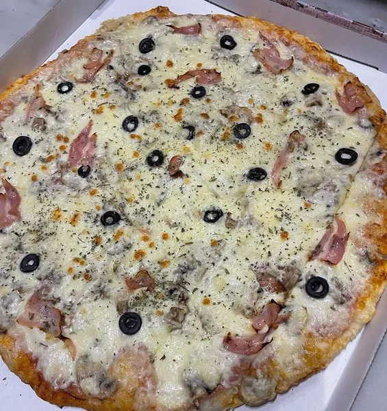 Mr.king kebab & pizza- pombal