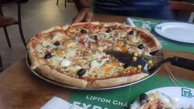 Lista 10 pizzarias no Caldas da Rainha Leiria