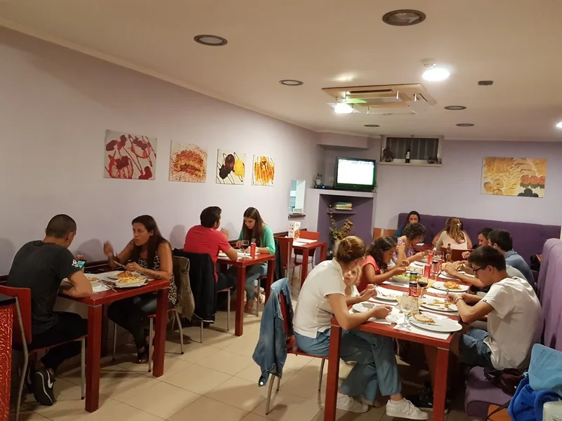 Restaurante Italiano Bella Milano