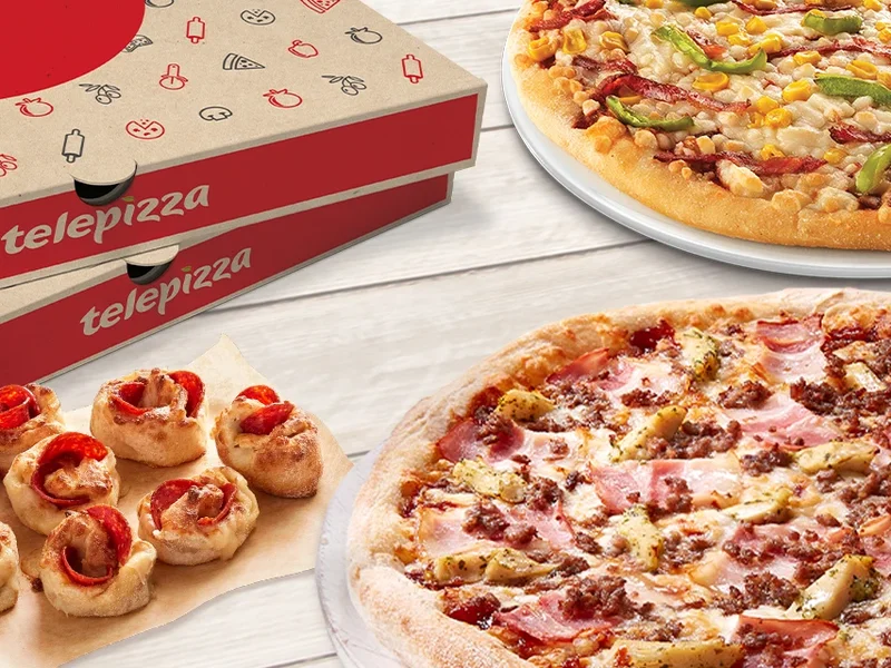 Telepizza Caldas da Rainha