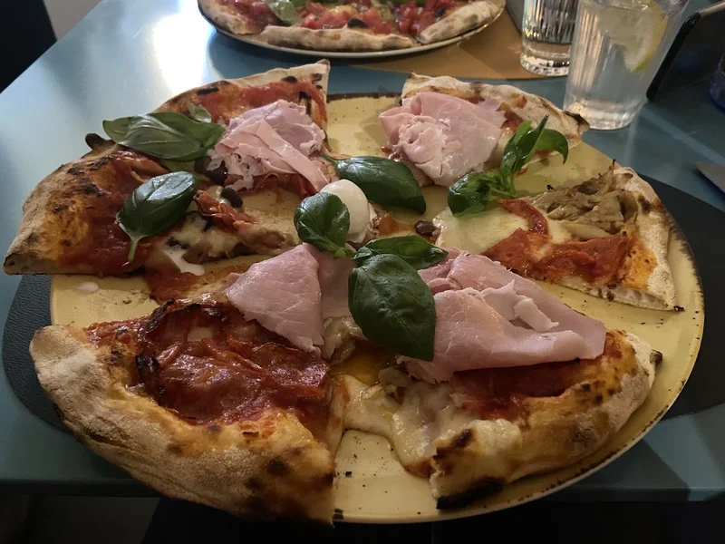 PANEÒLIO Pizza Bar