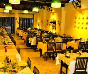 frutos do mar no Santarém