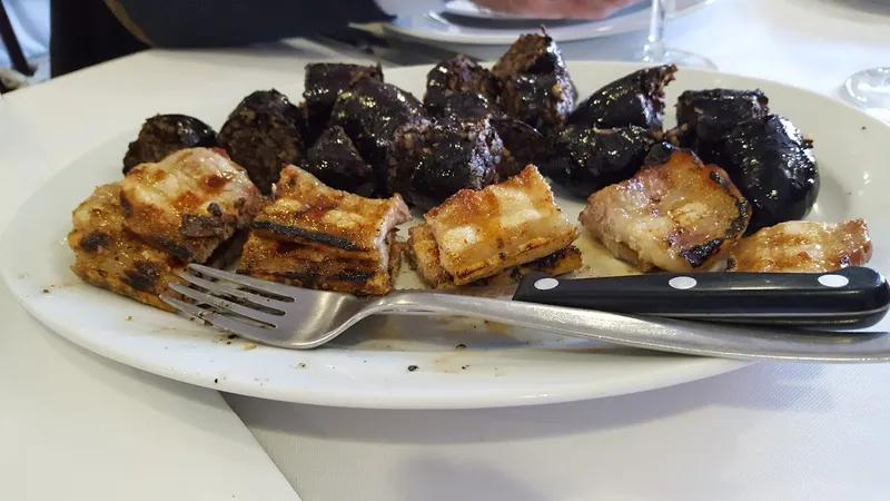 Restaurante O Maneta