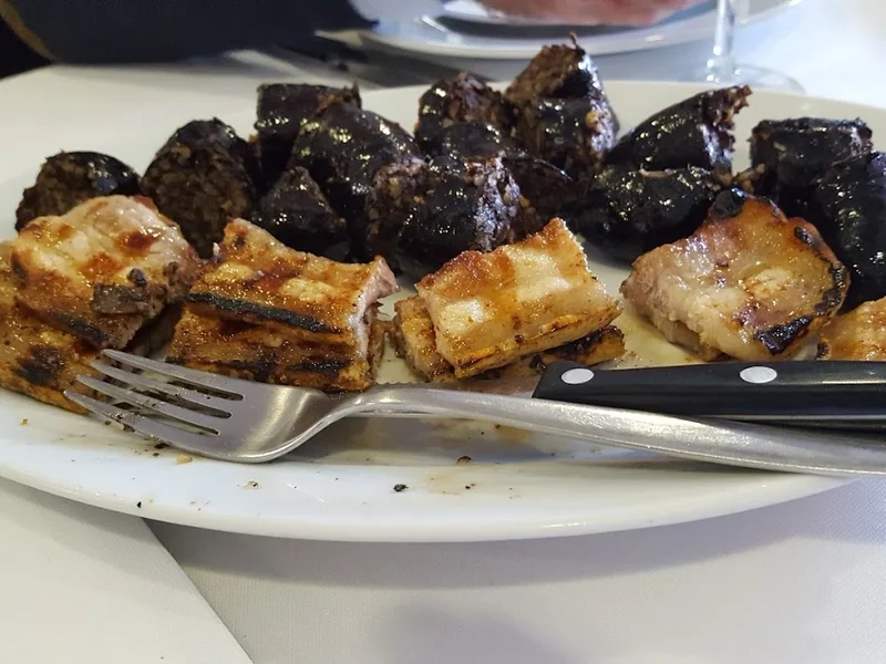 Restaurante O Maneta