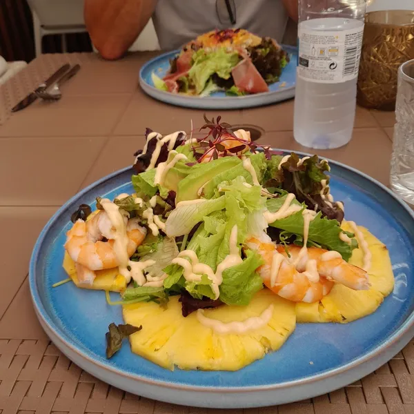Restaurante The New