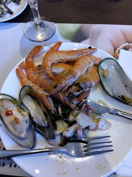 Restaurante Wok Sant'Ana