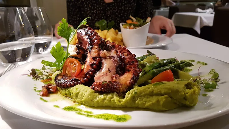 Restaurante Luna