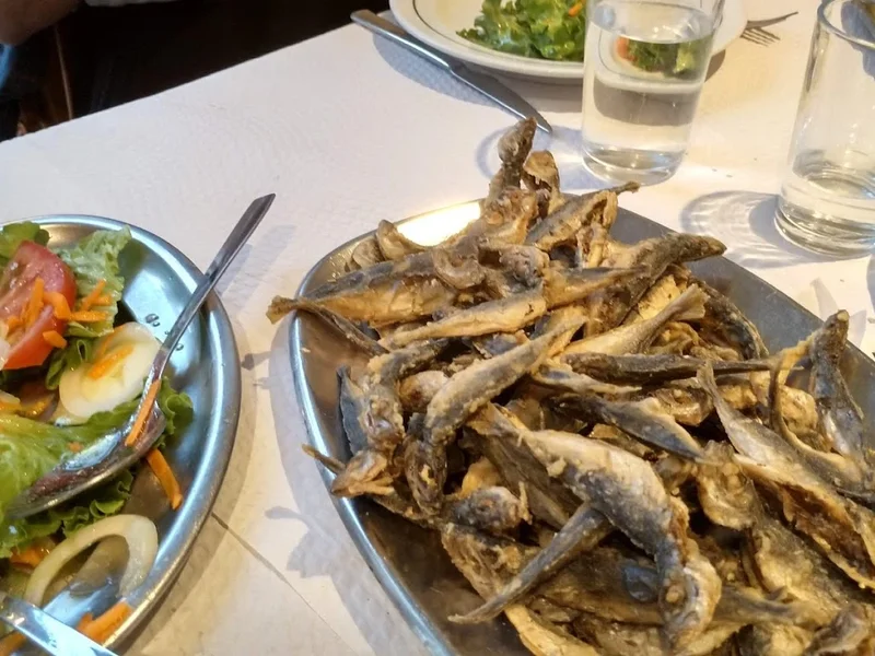 Restaurante Montecarlo "Salvador"