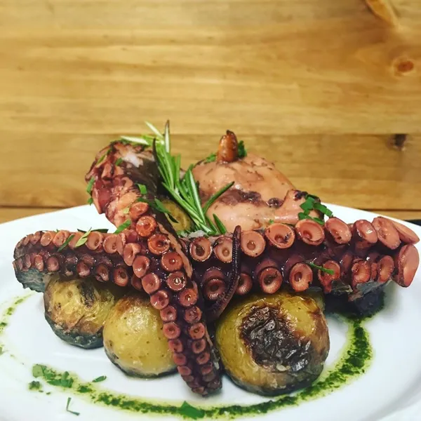 Restaurante Ao Largo