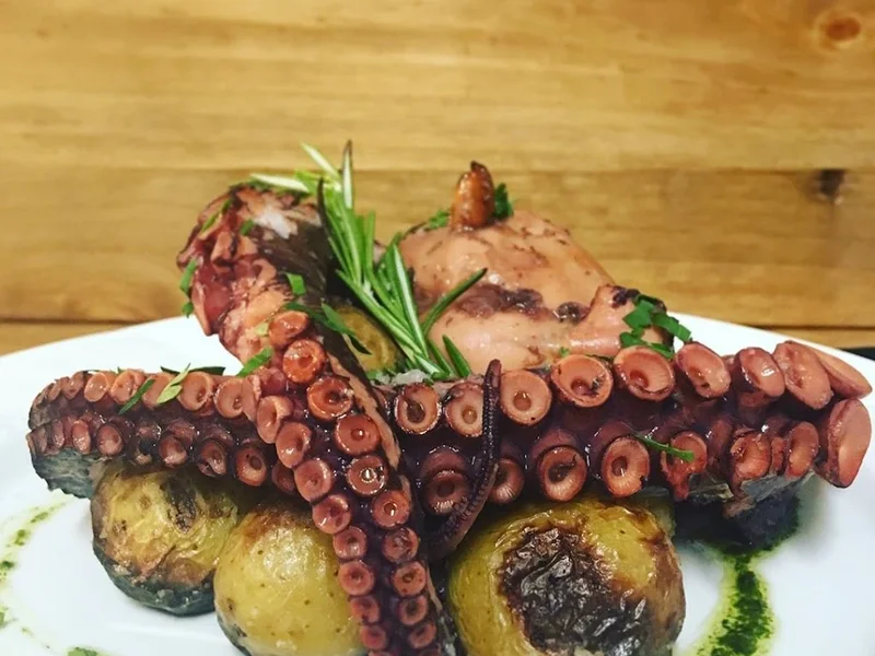 Restaurante Ao Largo