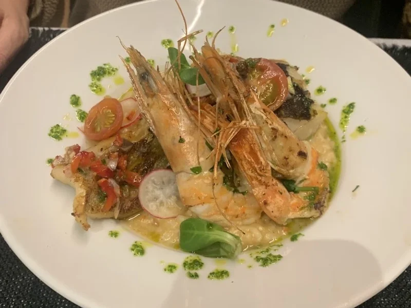 Vista Bistrô & Restaurante