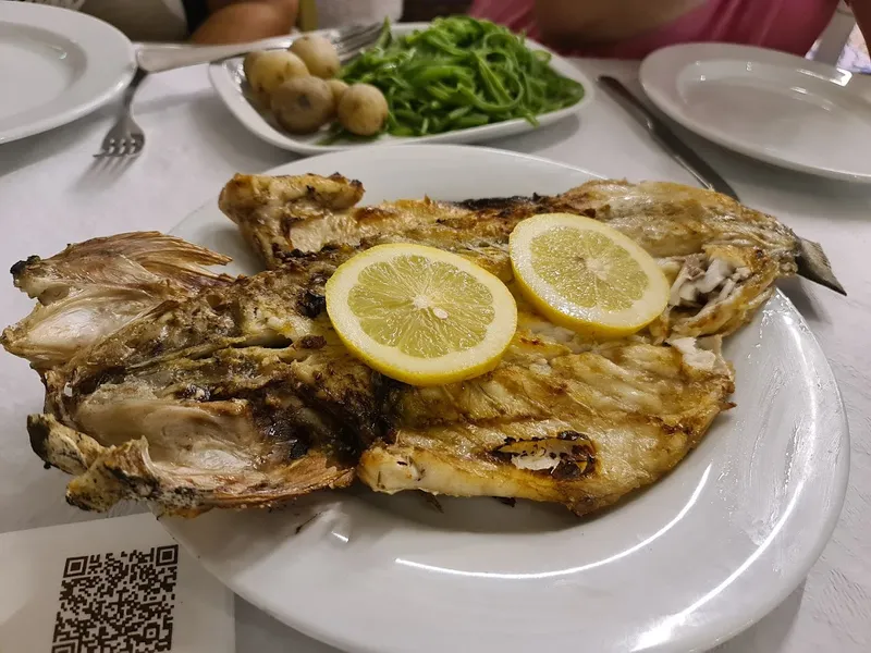Restaurante O Manel