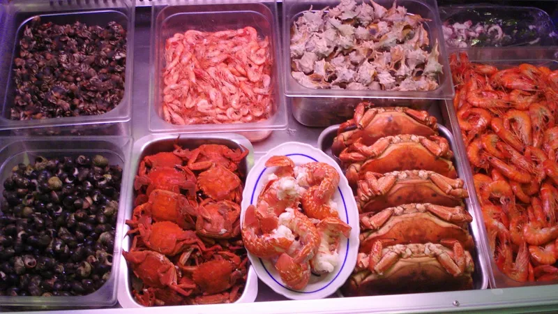 A Gare Marisqueira