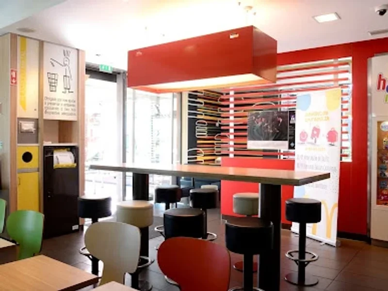 McDonald's - Fafe