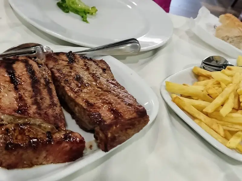 Restaurante O Moinho