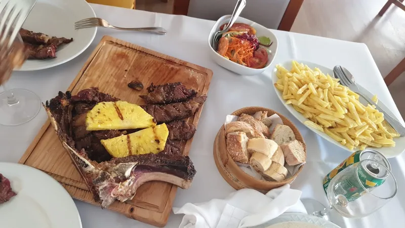 Churrasqueira Barquense