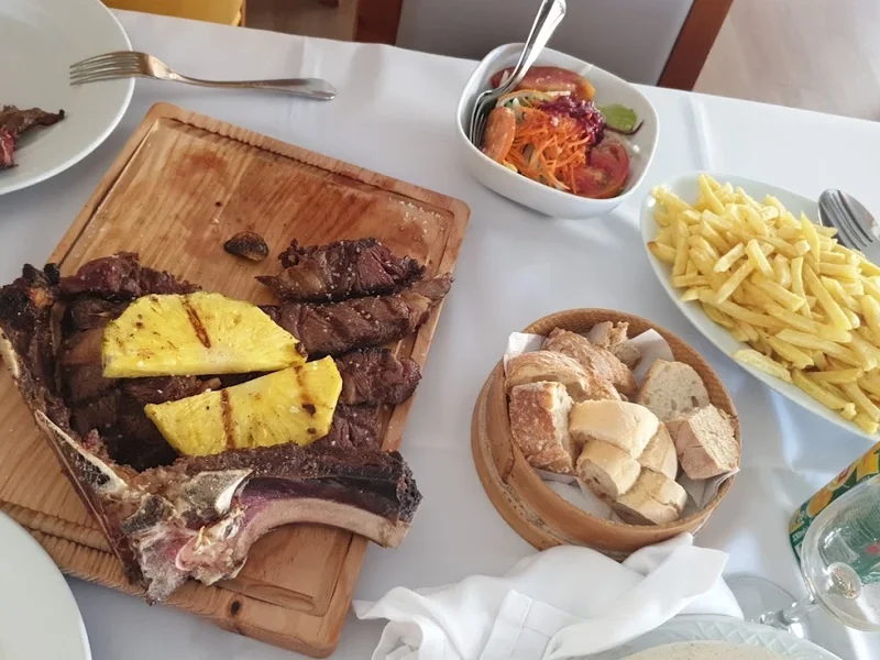 Churrasqueira Barquense