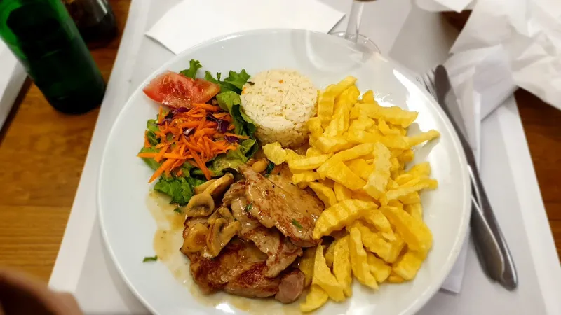 Kibom Restaurante