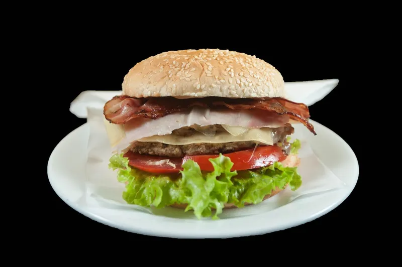 BIGNEC - Café, Snack bar, Restaurante