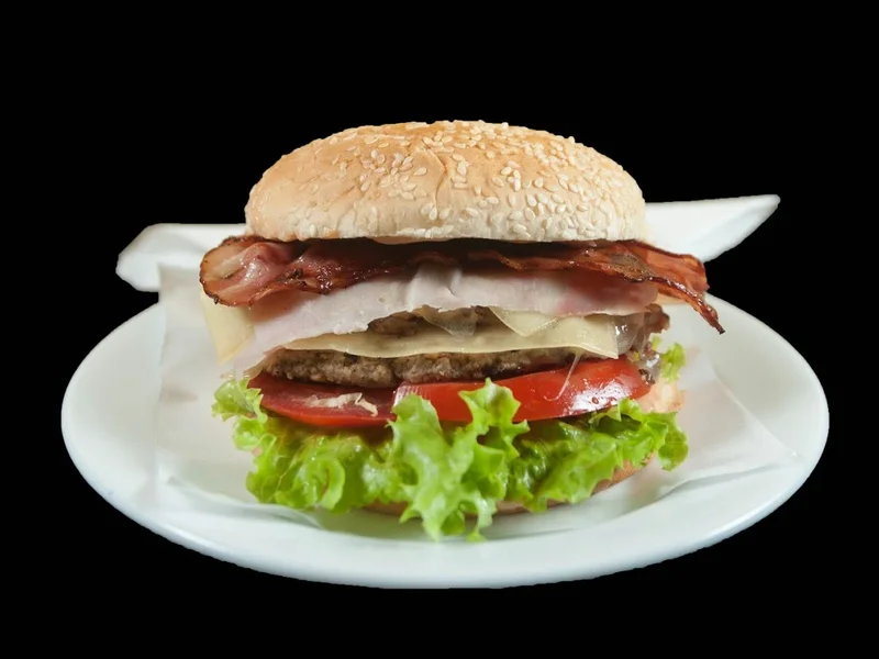 BIGNEC - Café, Snack bar, Restaurante