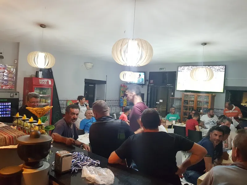 Café Arraial