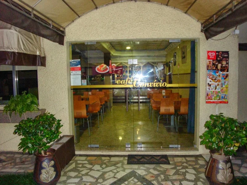 Café Convívio