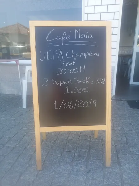 Café Maia