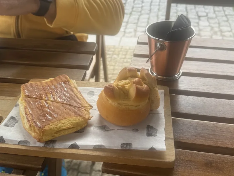 Cafetaria Zona Histórica Caffe